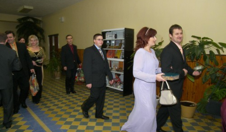 24. fotografia fotogalérie 13. FAŠIANGOVÝ PLES