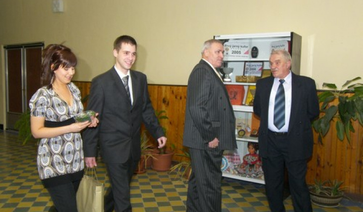 31. fotografia fotogalérie 13. FAŠIANGOVÝ PLES