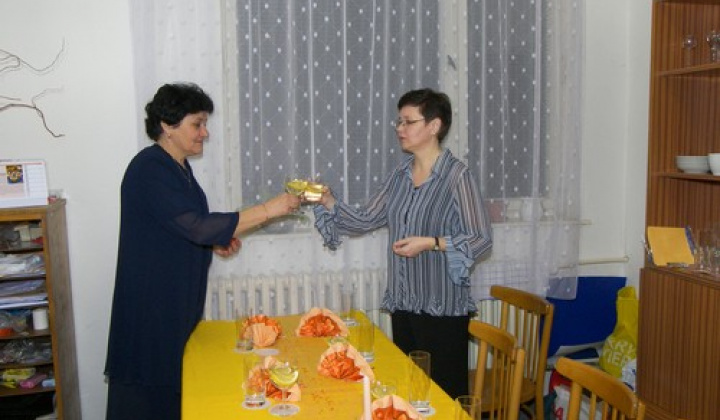 40. fotografia fotogalérie 13. FAŠIANGOVÝ PLES