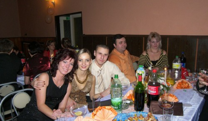 65. fotografia fotogalérie 13. FAŠIANGOVÝ PLES