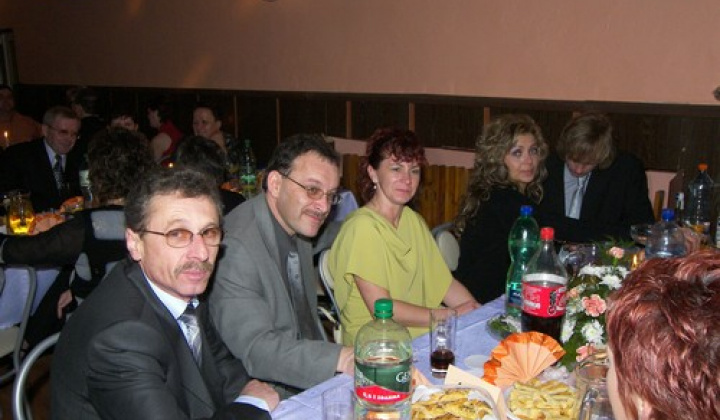 68. fotografia fotogalérie 13. FAŠIANGOVÝ PLES