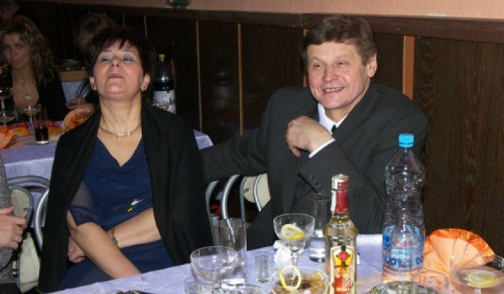 70. fotografia fotogalérie 13. FAŠIANGOVÝ PLES