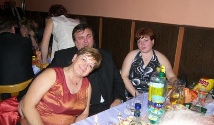 81. fotografia fotogalérie 13. FAŠIANGOVÝ PLES