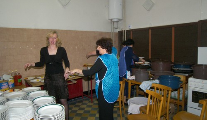 86. fotografia fotogalérie 13. FAŠIANGOVÝ PLES
