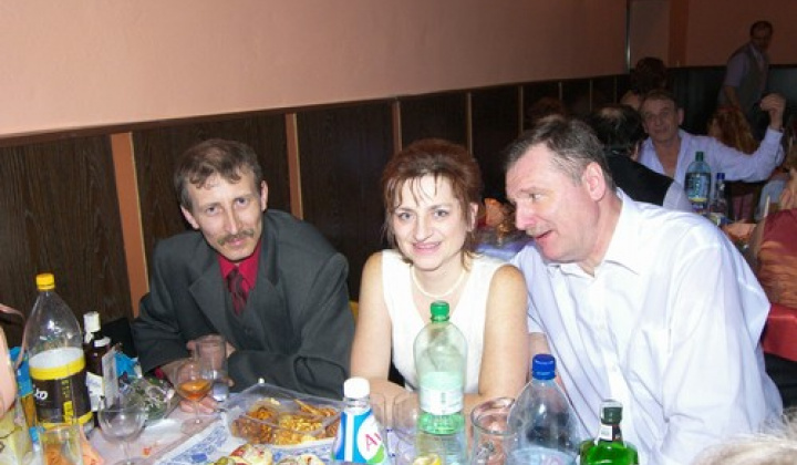 107. fotografia fotogalérie 13. FAŠIANGOVÝ PLES
