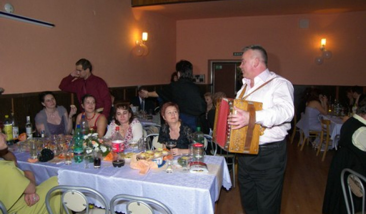 112. fotografia fotogalérie 13. FAŠIANGOVÝ PLES