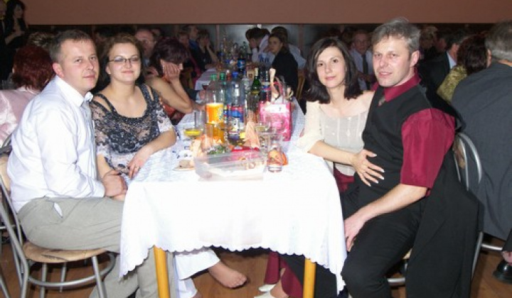 114. fotografia fotogalérie 13. FAŠIANGOVÝ PLES