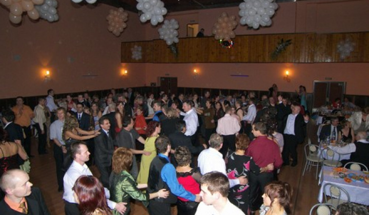 123. fotografia fotogalérie 13. FAŠIANGOVÝ PLES