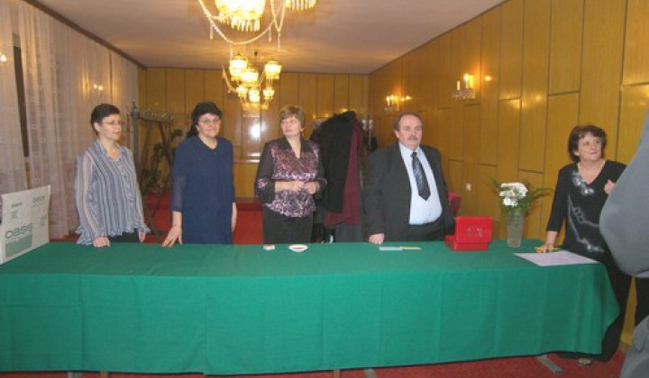 138. fotografia fotogalérie 13. FAŠIANGOVÝ PLES