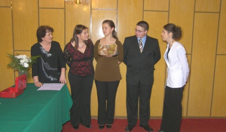 139. fotografia fotogalérie 13. FAŠIANGOVÝ PLES