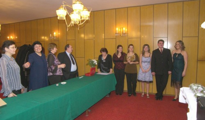 142. fotografia fotogalérie 13. FAŠIANGOVÝ PLES