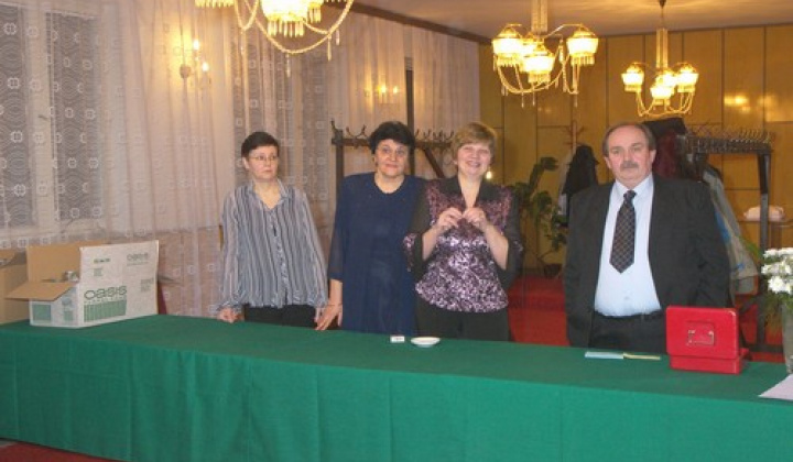 143. fotografia fotogalérie 13. FAŠIANGOVÝ PLES