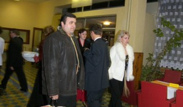 145. fotografia fotogalérie 13. FAŠIANGOVÝ PLES