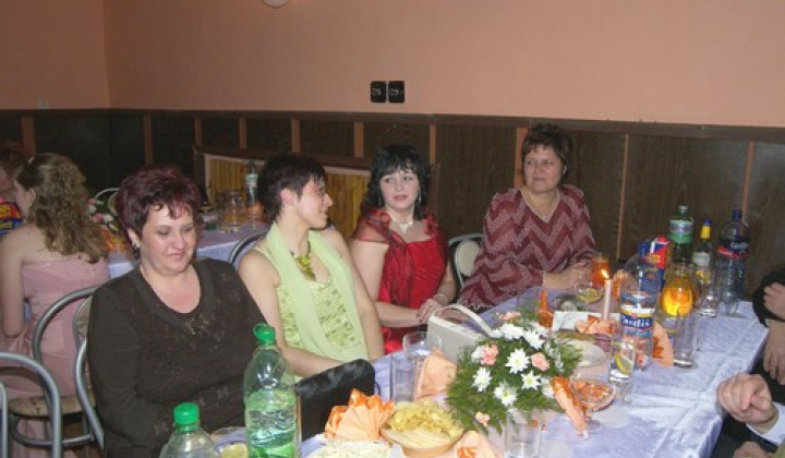 236. fotografia fotogalérie 13. FAŠIANGOVÝ PLES