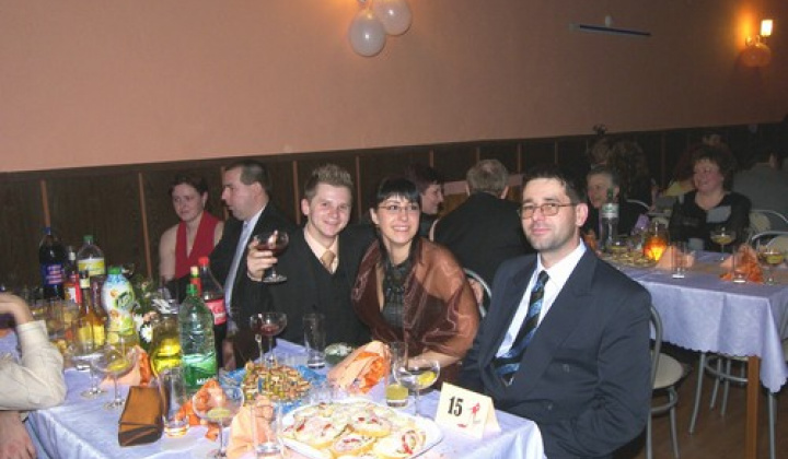 238. fotografia fotogalérie 13. FAŠIANGOVÝ PLES