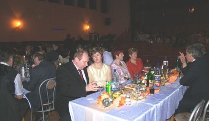 245. fotografia fotogalérie 13. FAŠIANGOVÝ PLES