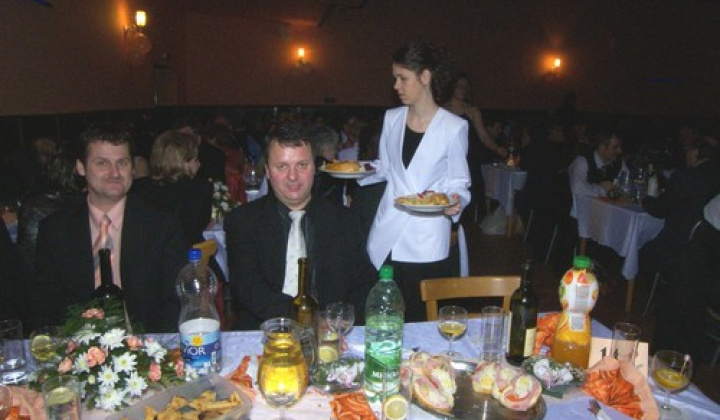 265. fotografia fotogalérie 13. FAŠIANGOVÝ PLES