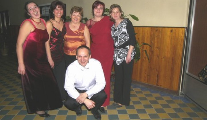 296. fotografia fotogalérie 13. FAŠIANGOVÝ PLES