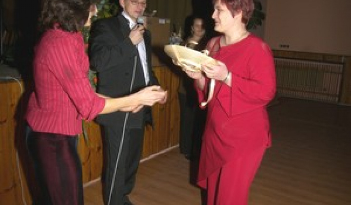 320. fotografia fotogalérie 13. FAŠIANGOVÝ PLES