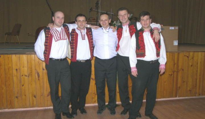 355. fotografia fotogalérie 13. FAŠIANGOVÝ PLES