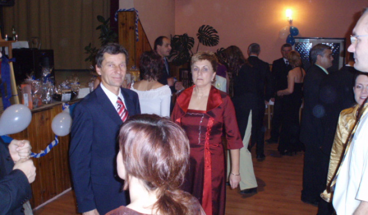 19. fotografia fotogalérie Katarínsky železničiarský ples