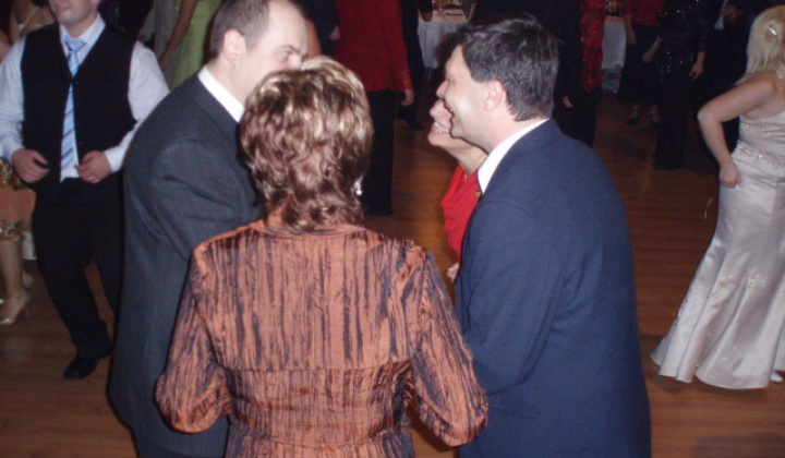 31. fotografia fotogalérie Katarínsky železničiarský ples