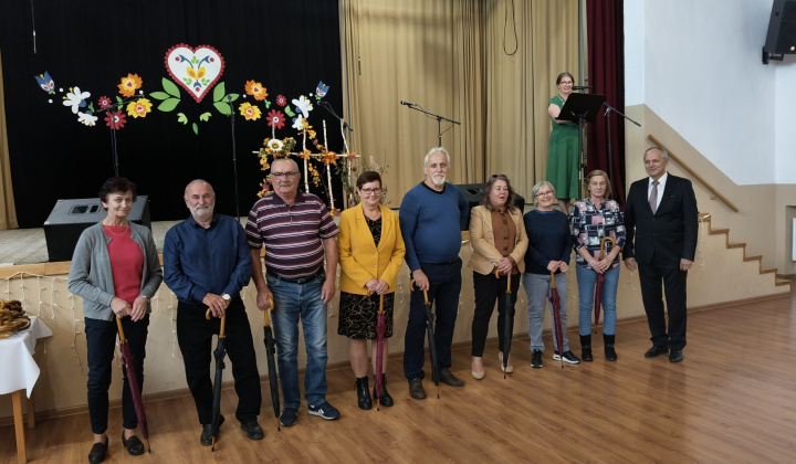 1. fotografia fotogalérie Kultúra / Mesiac úcty k starším X.2025 - foto