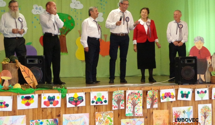 2. fotografia fotogalérie Kysackí harmonikári / Kysackí harmonikári v Ľubovci 28.10.2019