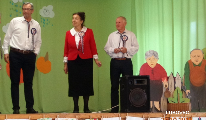 3. fotografia fotogalérie Kysackí harmonikári / Kysackí harmonikári v Ľubovci 28.10.2019