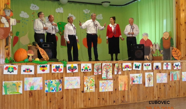 4. fotografia fotogalérie Kysackí harmonikári / Kysackí harmonikári v Ľubovci 28.10.2019