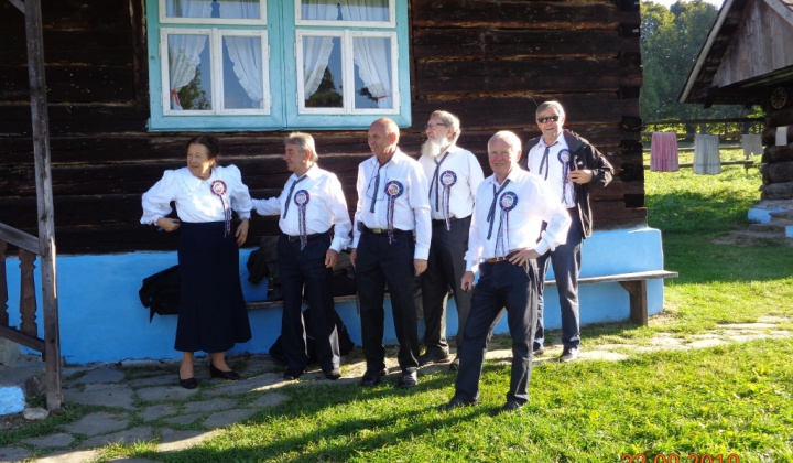 1. fotografia fotogalérie Kysackí harmonikári / Kysackí harmonikári na akcii Zem spieva 22