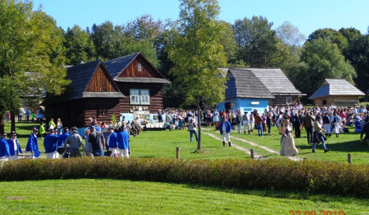 8. fotografia fotogalérie Kysackí harmonikári / Kysackí harmonikári na akcii Zem spieva 22