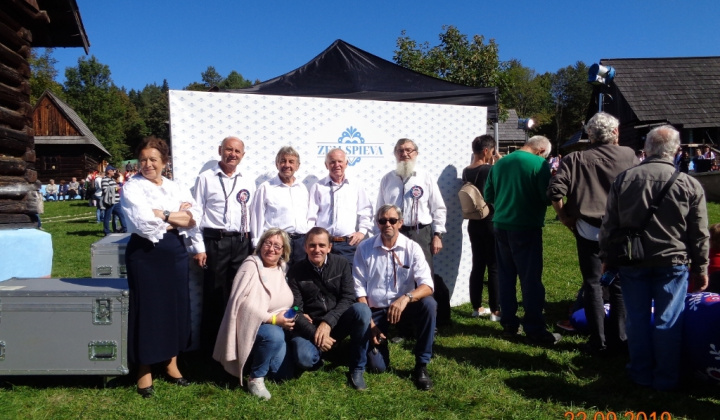 10. fotografia fotogalérie Kysackí harmonikári / Kysackí harmonikári na akcii Zem spieva 22