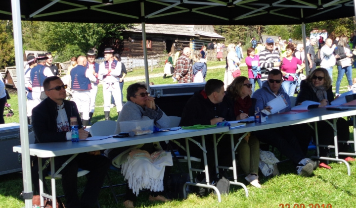 11. fotografia fotogalérie Kysackí harmonikári / Kysackí harmonikári na akcii Zem spieva 22