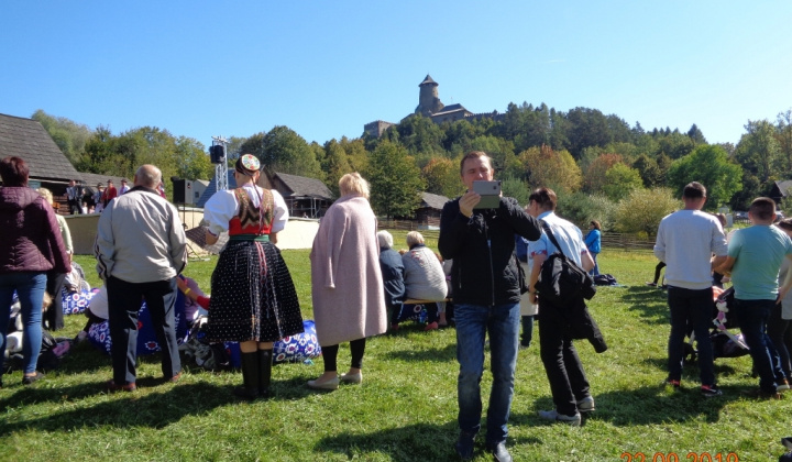 12. fotografia fotogalérie Kysackí harmonikári / Kysackí harmonikári na akcii Zem spieva 22