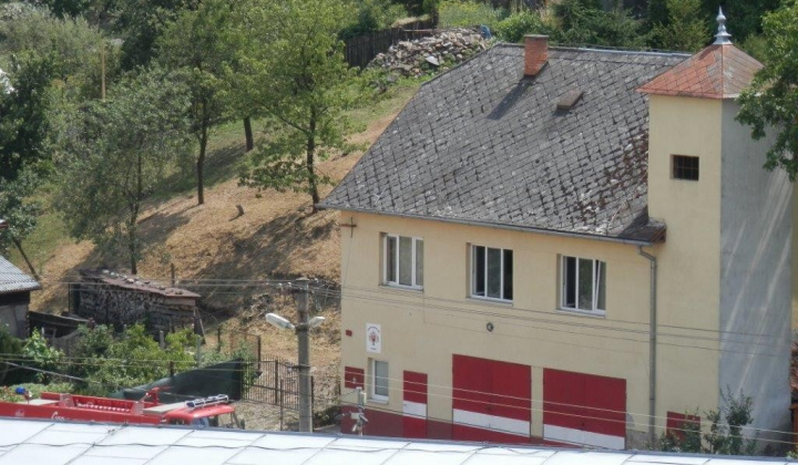 1. fotografia fotogalérie Hasičský zbor / Prevzatie hasičského auta