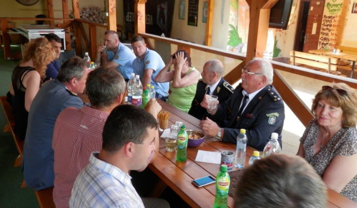 33. fotografia fotogalérie Hasičský zbor / Prevzatie hasičského auta