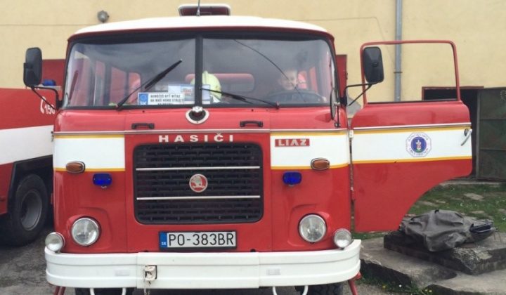 2. fotografia fotogalérie 90. výročie DHZ Kysak 26.4.2015