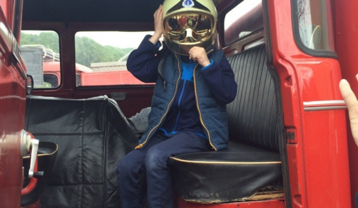 3. fotografia fotogalérie 90. výročie DHZ Kysak 26.4.2015