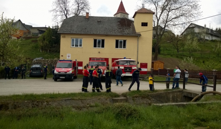 5. fotografia fotogalérie 90. výročie DHZ Kysak 26.4.2015