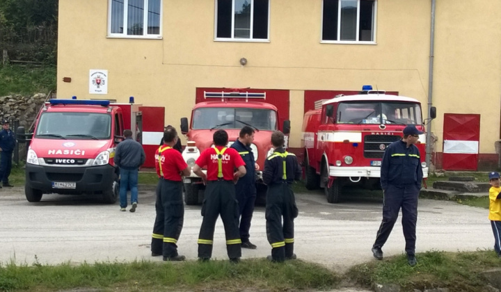 6. fotografia fotogalérie 90. výročie DHZ Kysak 26.4.2015