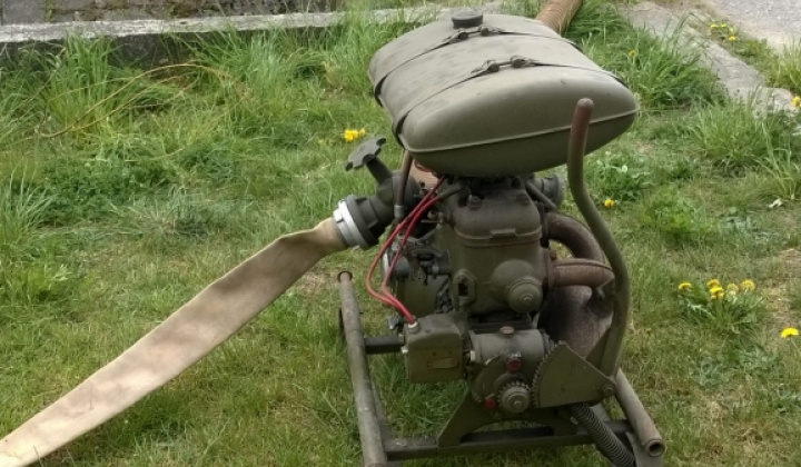 7. fotografia fotogalérie 90. výročie DHZ Kysak 26.4.2015