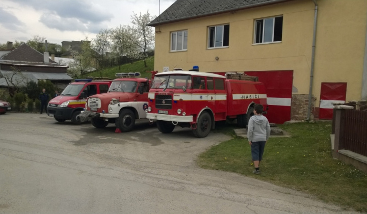 8. fotografia fotogalérie 90. výročie DHZ Kysak 26.4.2015