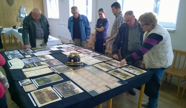 11. fotografia fotogalérie 90. výročie DHZ Kysak 26.4.2015