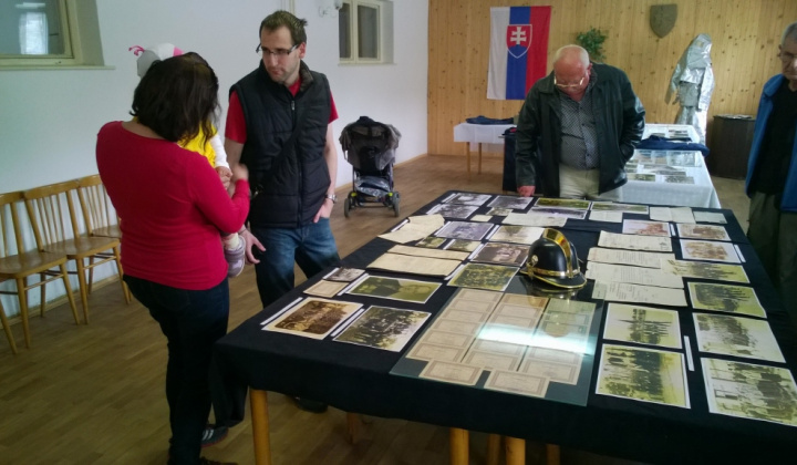 12. fotografia fotogalérie 90. výročie DHZ Kysak 26.4.2015