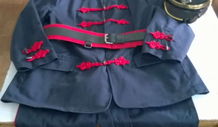 13. fotografia fotogalérie 90. výročie DHZ Kysak 26.4.2015