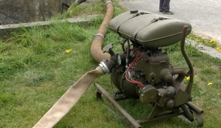 22. fotografia fotogalérie 90. výročie DHZ Kysak 26.4.2015