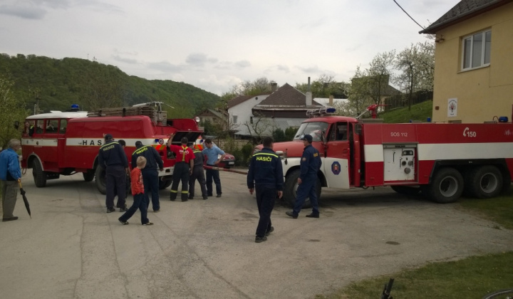 23. fotografia fotogalérie 90. výročie DHZ Kysak 26.4.2015