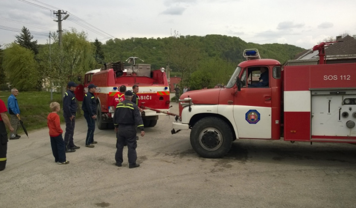 24. fotografia fotogalérie 90. výročie DHZ Kysak 26.4.2015