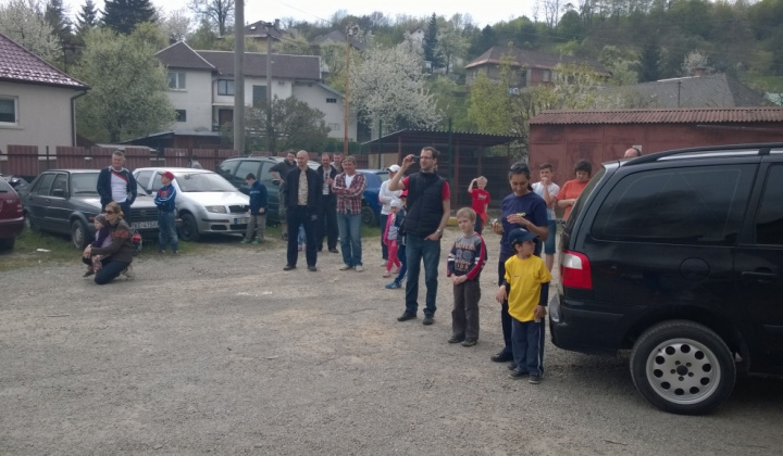 25. fotografia fotogalérie 90. výročie DHZ Kysak 26.4.2015